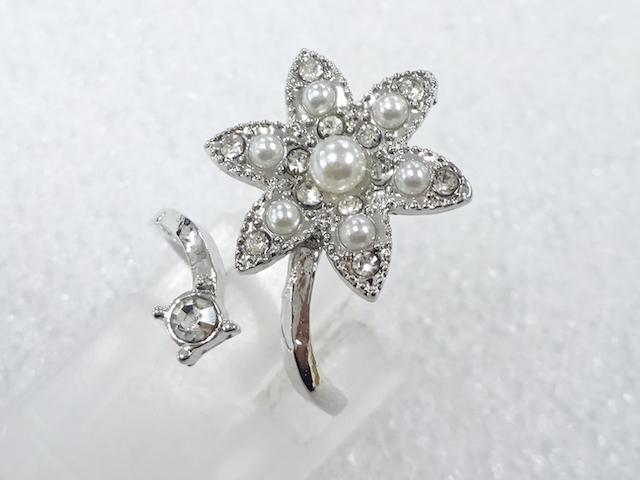 Japanese Kimono / Antique Accessories Metal